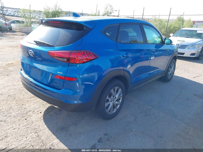 2020 Hyundai Tucson