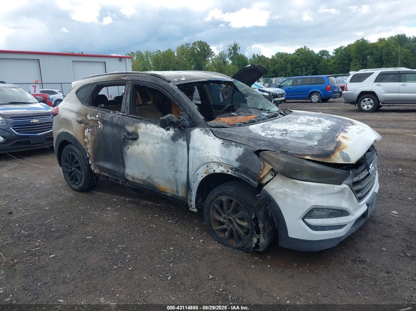 2018 Hyundai Tucson