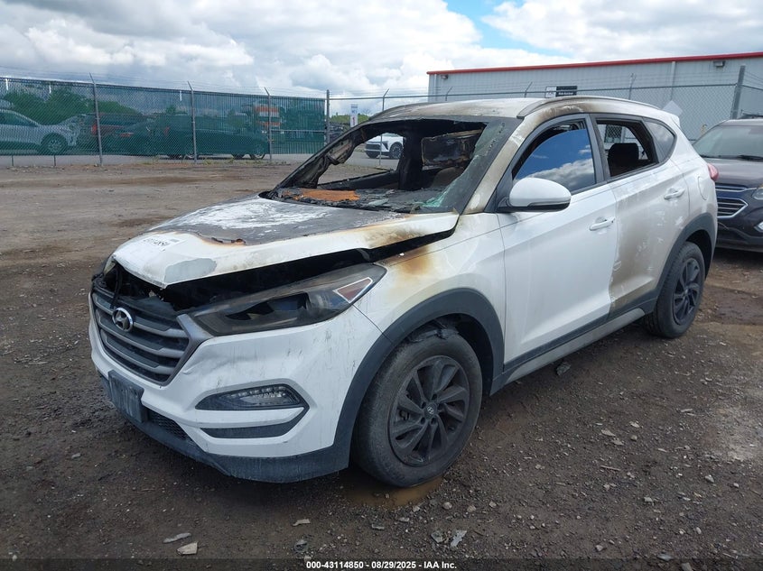 2018 Hyundai Tucson