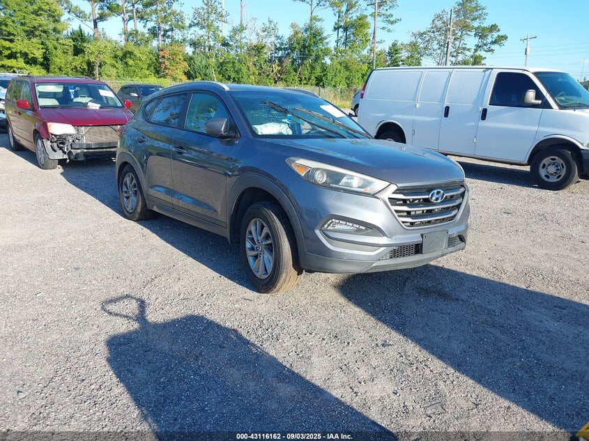 2016 Hyundai Tucson