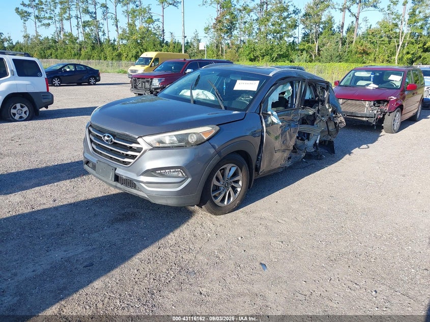 2016 Hyundai Tucson
