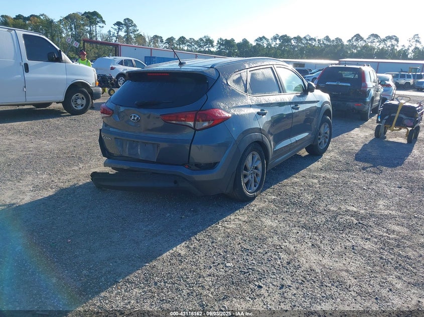 2016 Hyundai Tucson