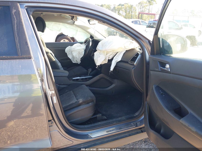2016 Hyundai Tucson