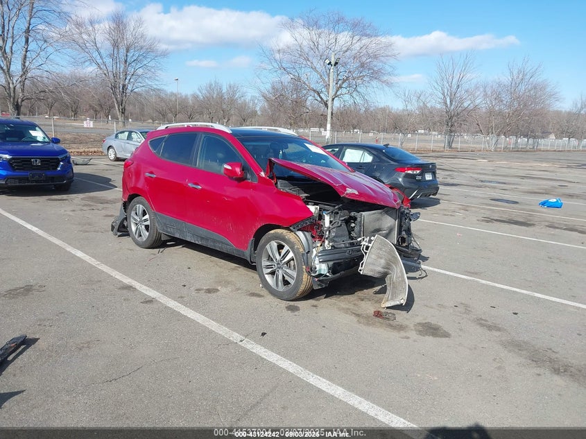 2015 Hyundai Tucson