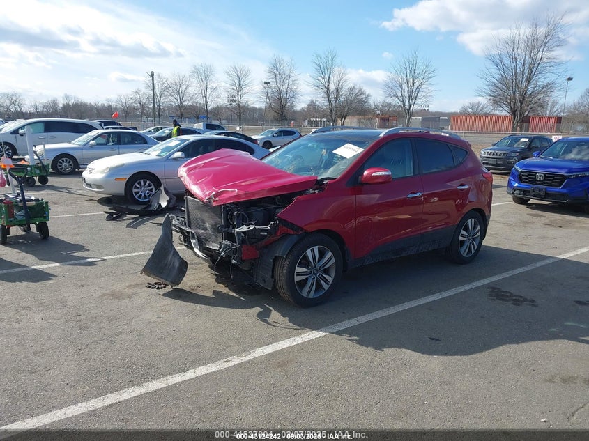 2015 Hyundai Tucson