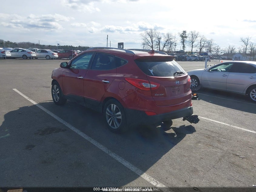 2015 Hyundai Tucson