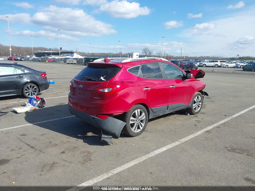 2015 Hyundai Tucson