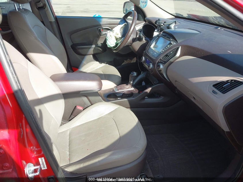 2015 Hyundai Tucson