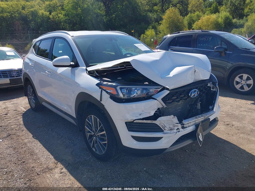 2020 Hyundai Tucson