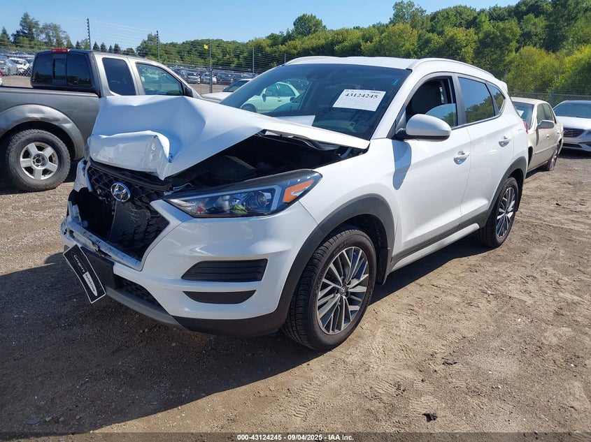 2020 Hyundai Tucson