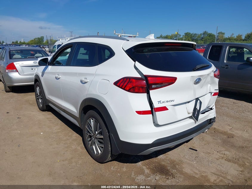 2020 Hyundai Tucson