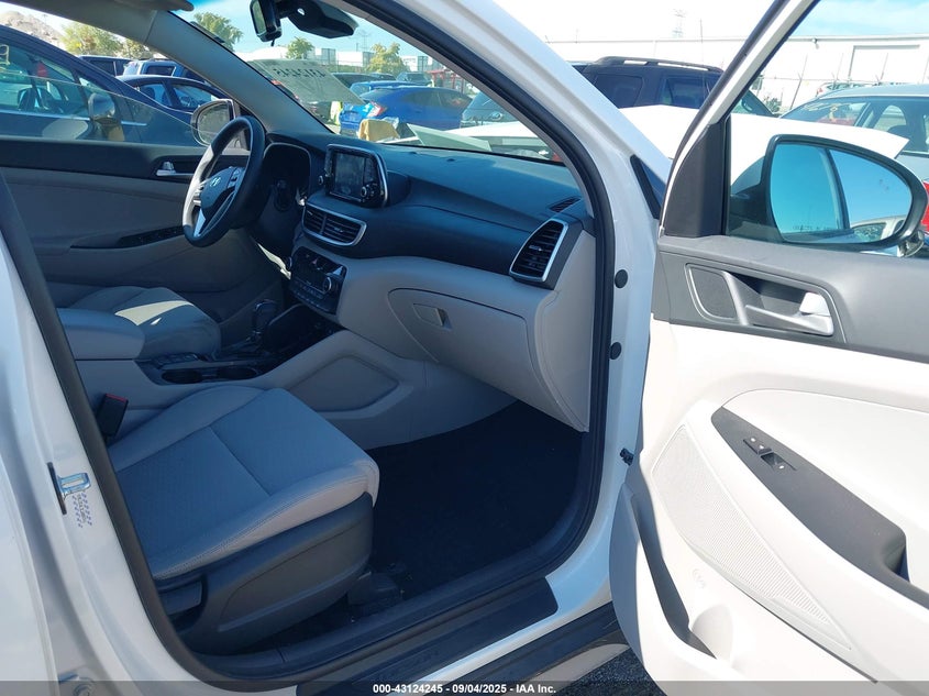 2020 Hyundai Tucson