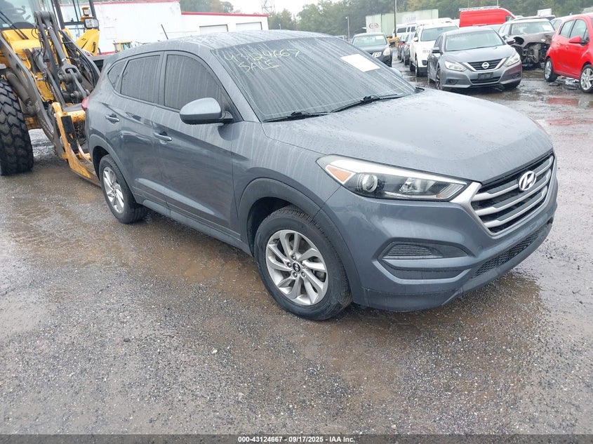2017 Hyundai Tucson