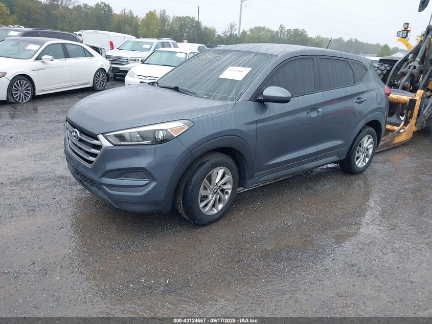 2017 Hyundai Tucson