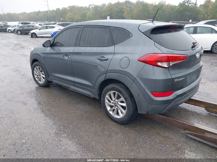 2017 Hyundai Tucson