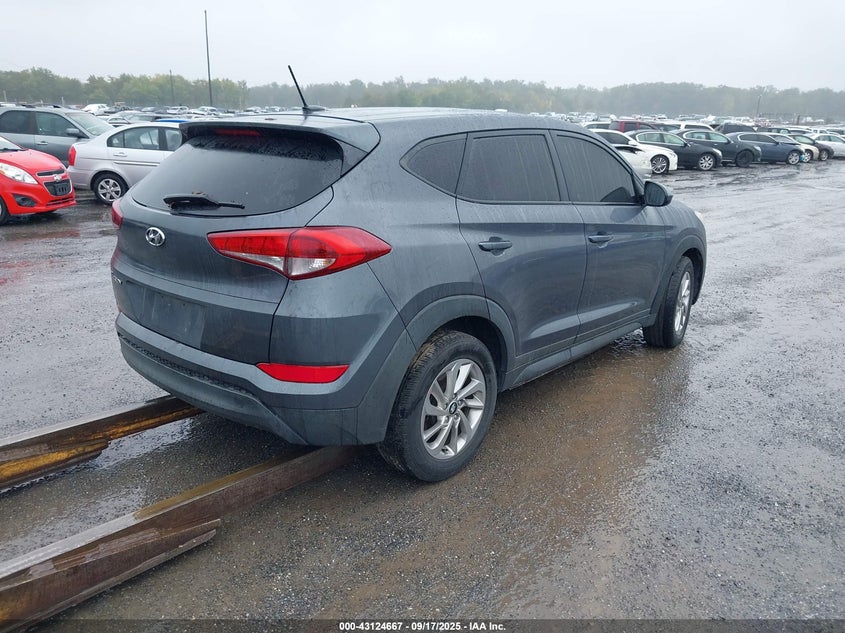 2017 Hyundai Tucson