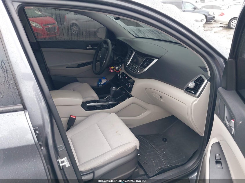 2017 Hyundai Tucson