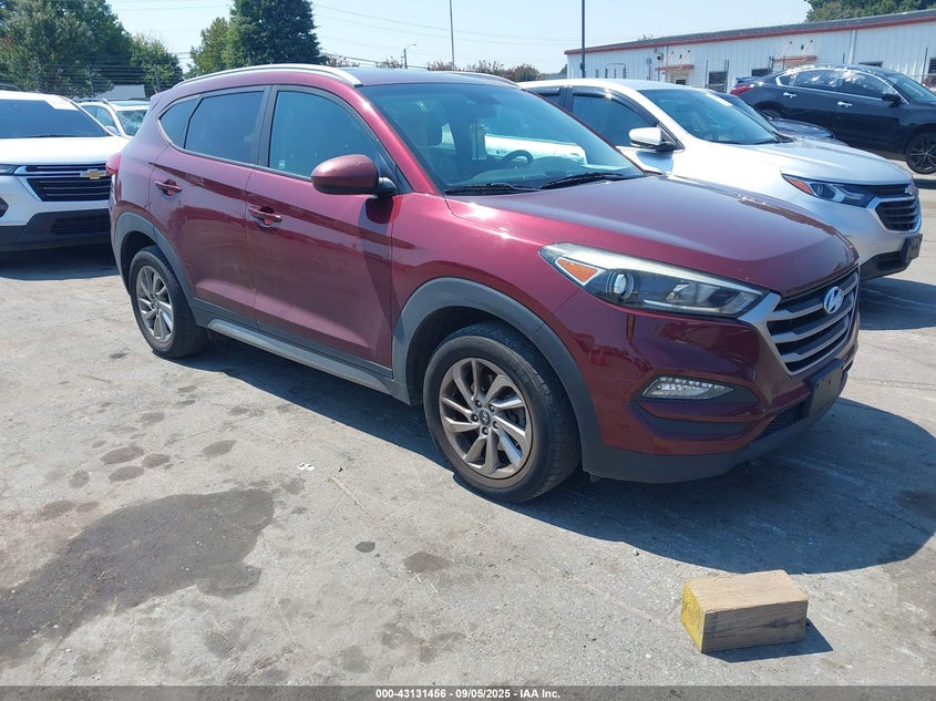 2017 Hyundai Tucson