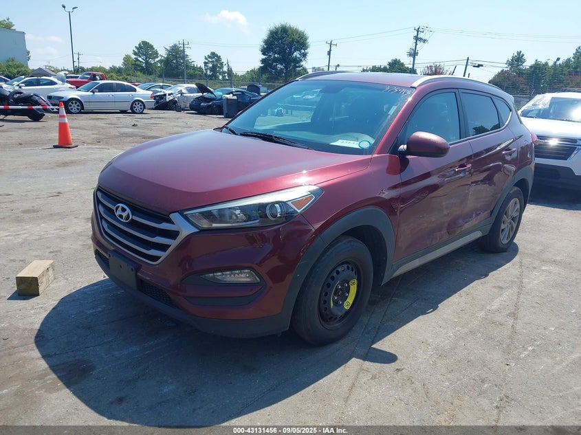 2017 Hyundai Tucson