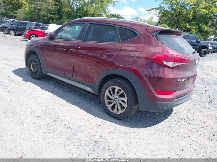 2017 Hyundai Tucson