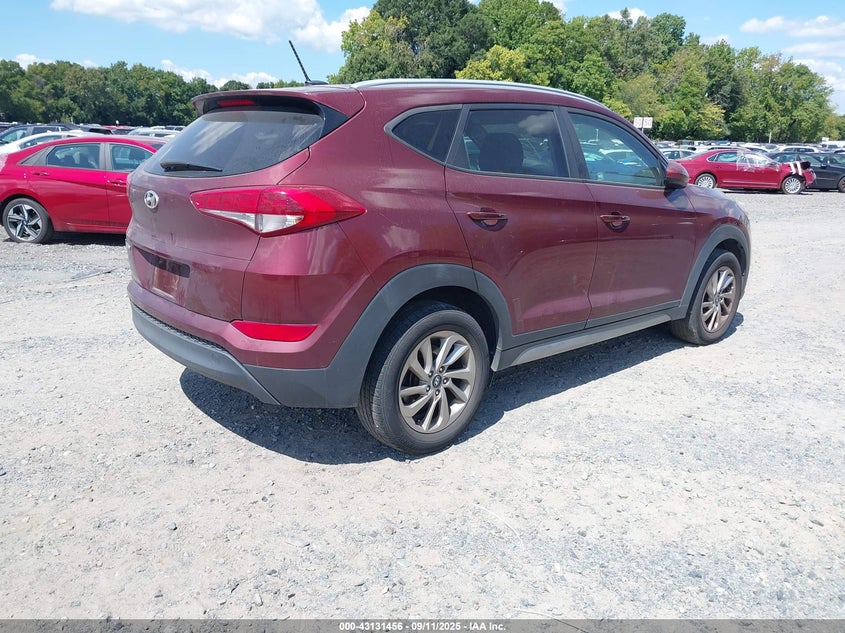 2017 Hyundai Tucson