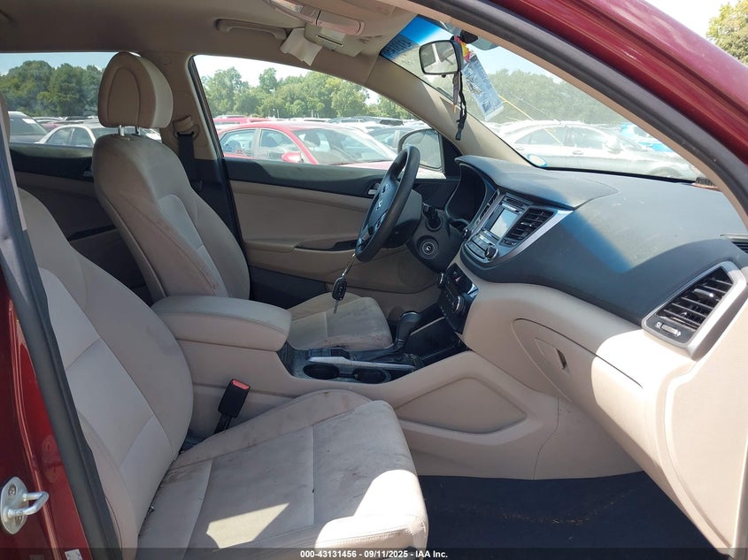2017 Hyundai Tucson