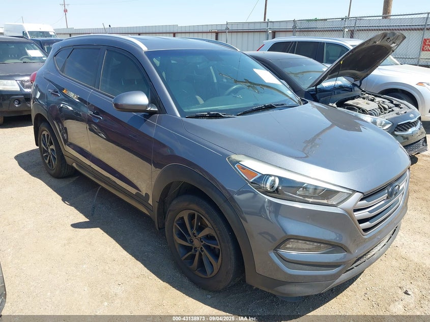 2016 Hyundai Tucson