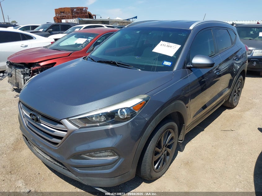 2016 Hyundai Tucson