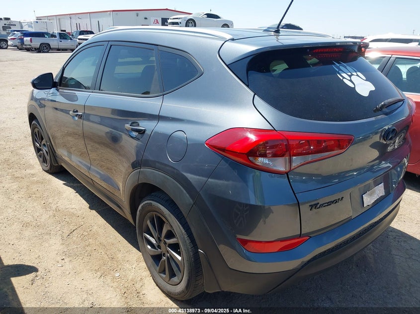 2016 Hyundai Tucson