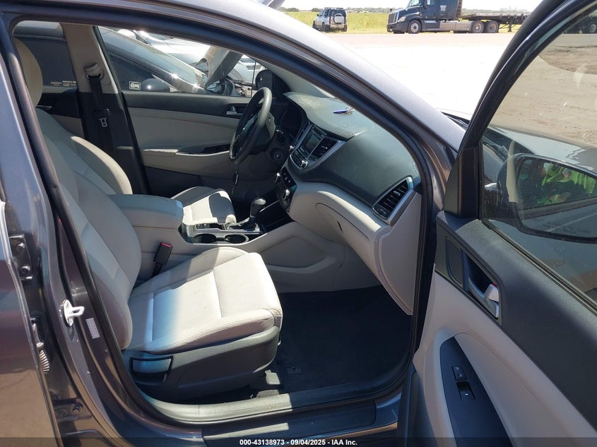 2016 Hyundai Tucson