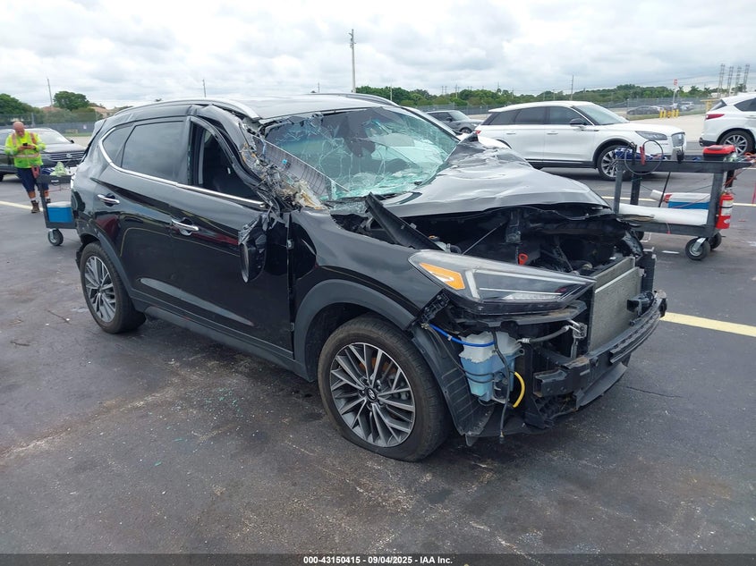 2019 Hyundai Tucson