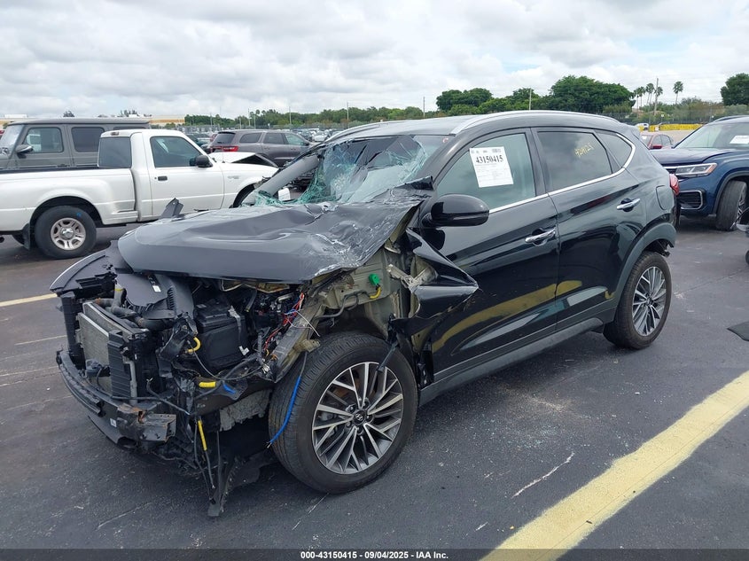 2019 Hyundai Tucson