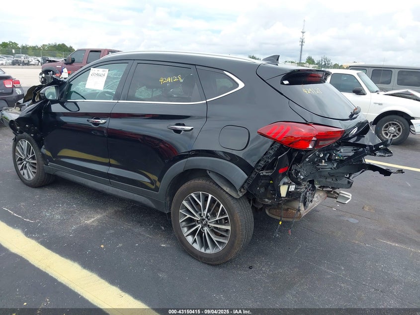 2019 Hyundai Tucson