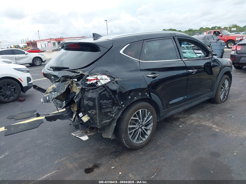 2019 Hyundai Tucson