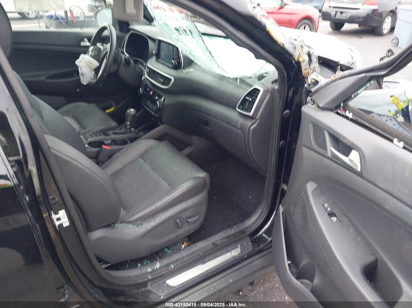 2019 Hyundai Tucson