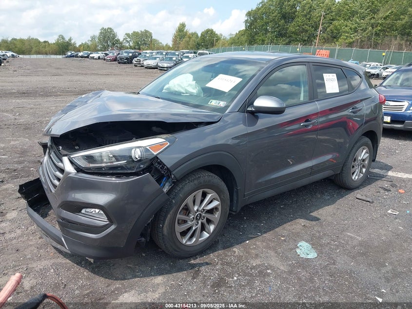 2018 Hyundai Tucson