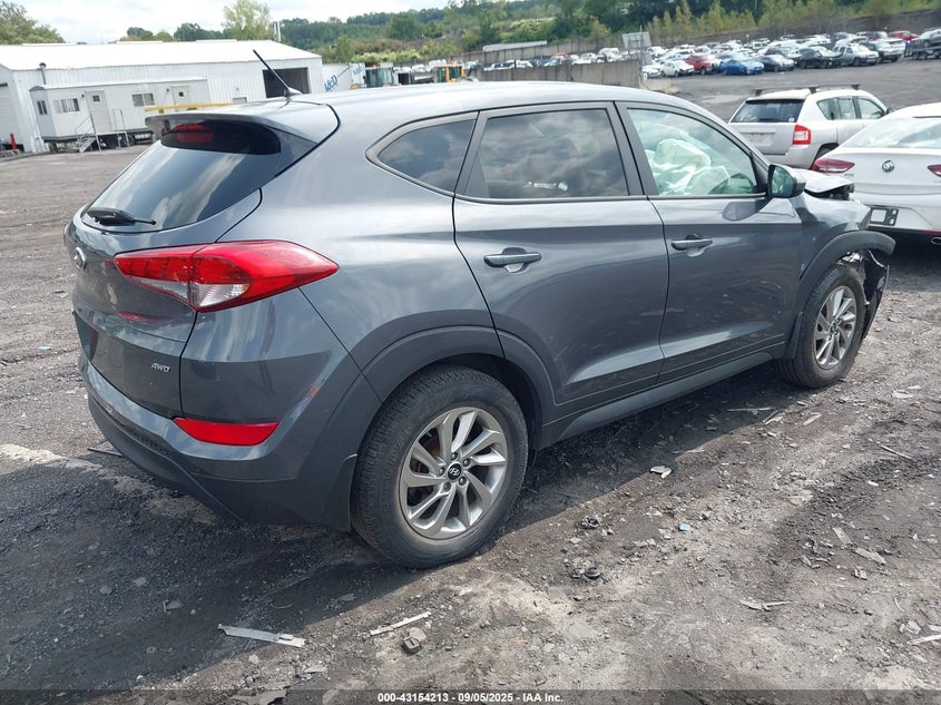 2018 Hyundai Tucson