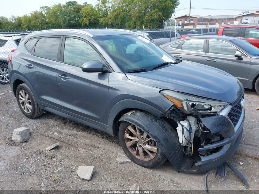 2019 Hyundai Tucson