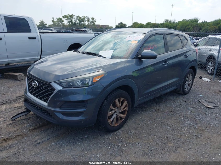 2019 Hyundai Tucson