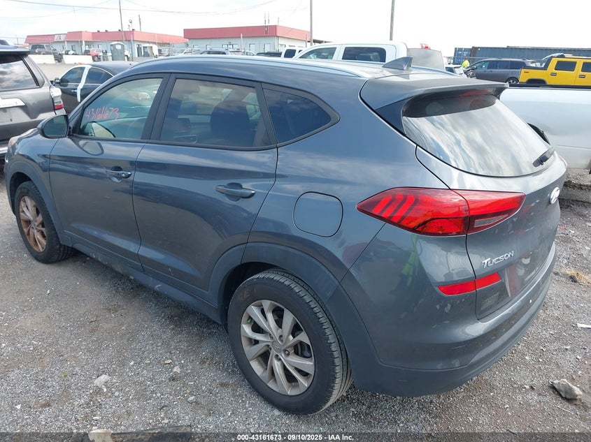 2019 Hyundai Tucson