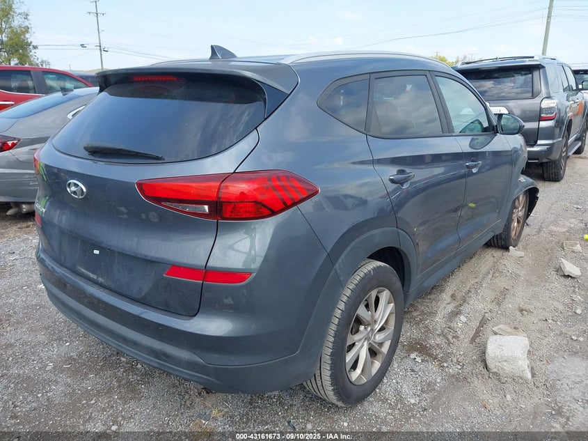 2019 Hyundai Tucson