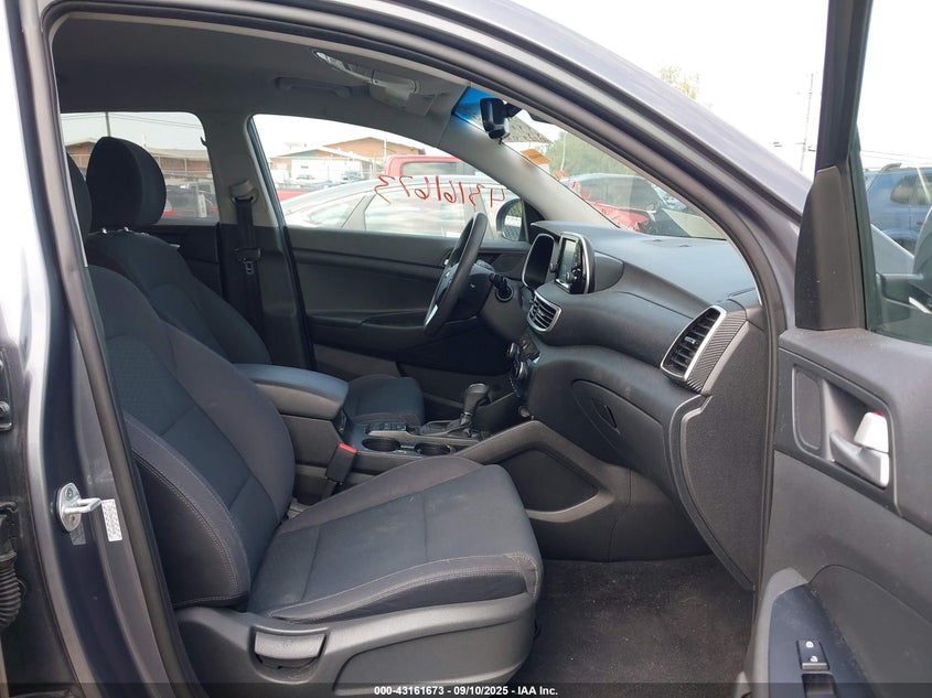 2019 Hyundai Tucson