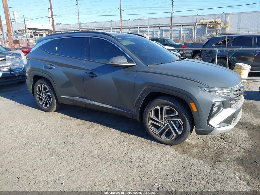2025 Hyundai Tucson