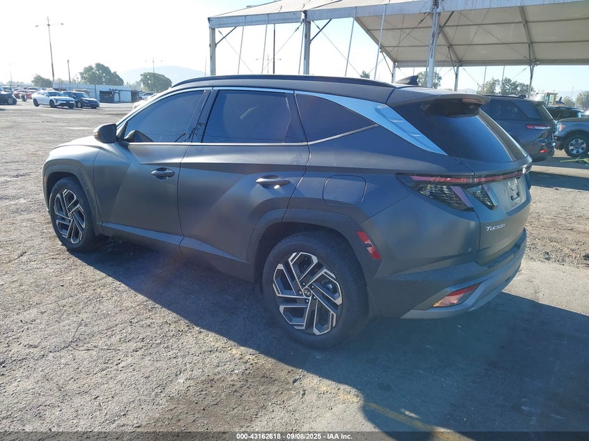 2025 Hyundai Tucson
