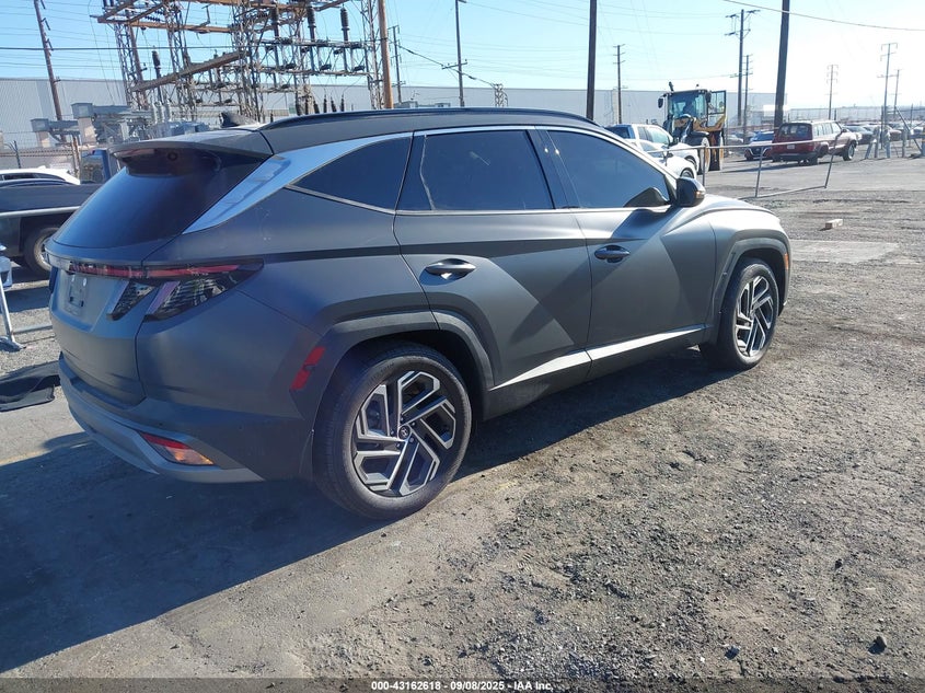 2025 Hyundai Tucson