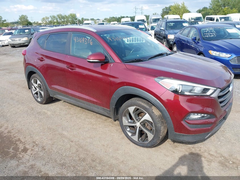 2016 Hyundai Tucson