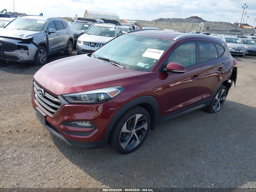 2016 Hyundai Tucson