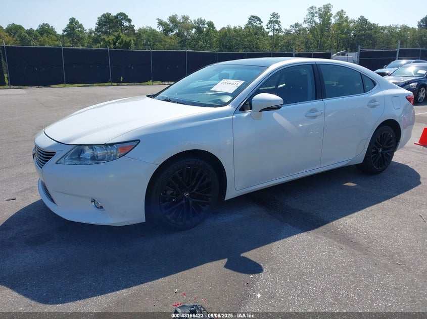 2014 Lexus ES