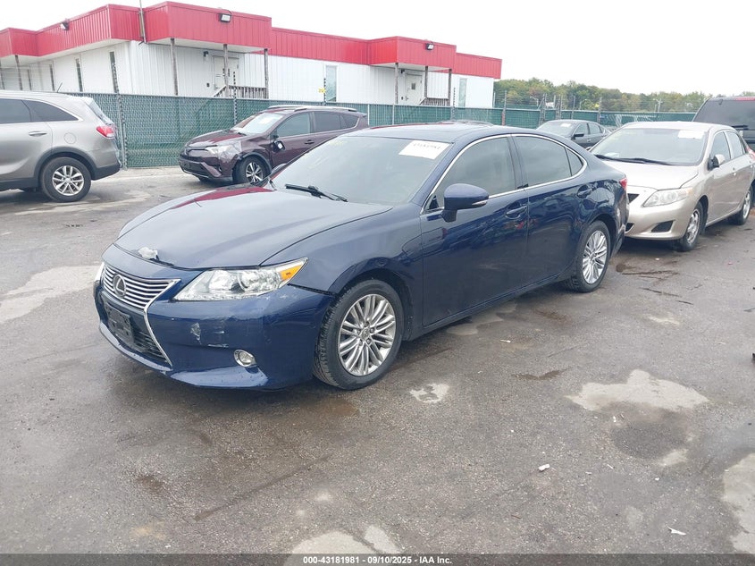 2015 Lexus ES