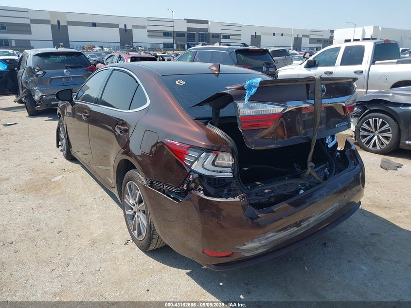 2017 Lexus ES